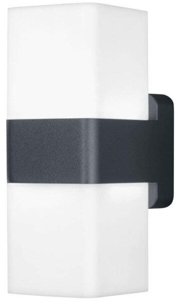 Ledvance - Applique LED RGB da esterno SMART+ CUBE LED/13.5W/230V IP44 Wi-Fi