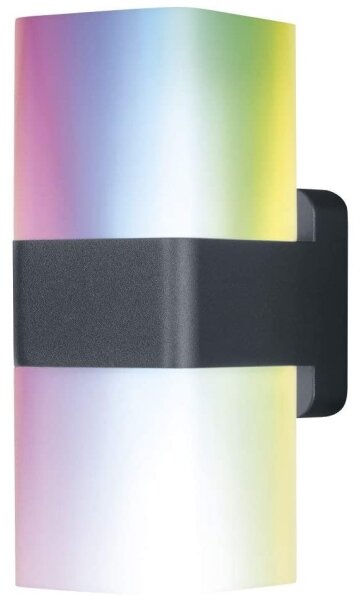 Ledvance - Applique LED RGB da esterno SMART+ CUBE LED/13.5W/230V IP44 Wi-Fi