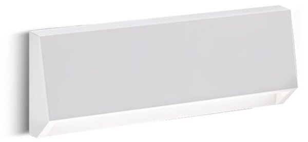Applique moderno sovil way 99249 02 led ip65 termoplastico - Sovil Illuminazione