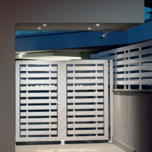 Faretto incasso sovil shower 98070 02 led ip65 alluminio - Sovil Illuminazione