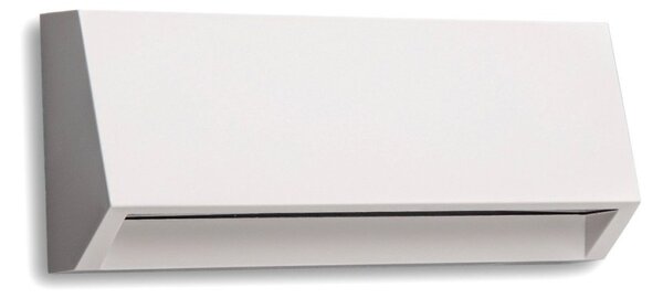 Applique moderno sovil way 99249 02 led ip65 termoplastico - Sovil Illuminazione
