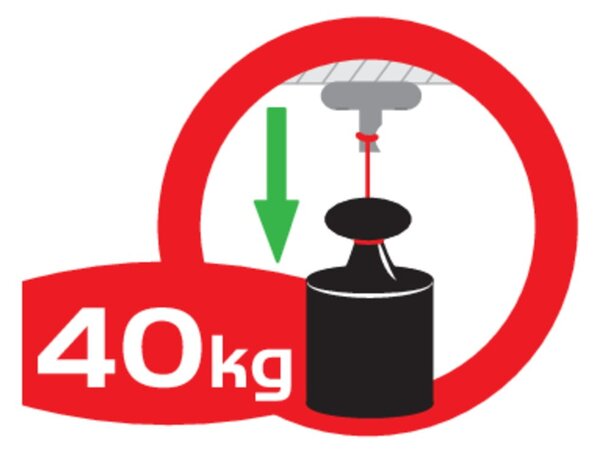 Gancio senza foratura color argento opaco in acciaio inox Genova – Wenko