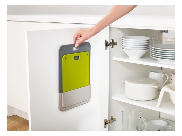Set di 2 taglieri 24,5x31 cm DoorStore - Joseph Joseph
