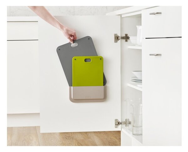 Set di 2 taglieri 24,5x31 cm DoorStore - Joseph Joseph