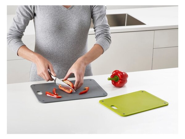 Set di 2 taglieri 24,5x31 cm DoorStore - Joseph Joseph