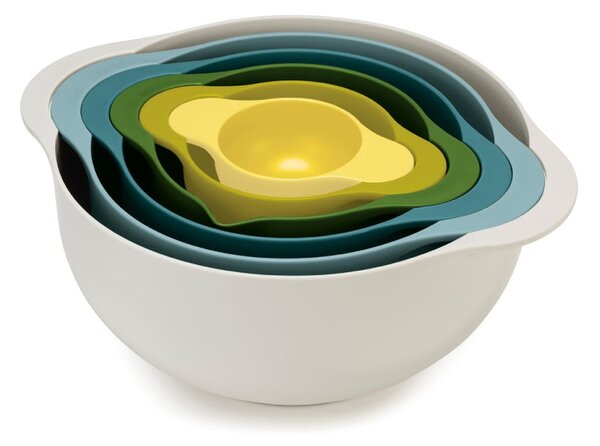 Ciotole in set da 6 Duo - Joseph Joseph