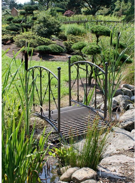 Ponte del giardino Taupo - Garden Pleasure