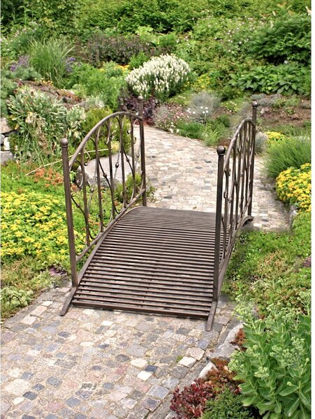 Ponte del giardino Taupo - Garden Pleasure