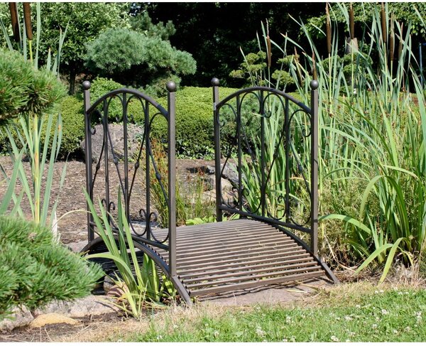 Ponte del giardino Taupo - Garden Pleasure