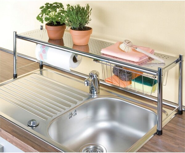Scaffale aggiuntivo per la cucina Expando - Maximex