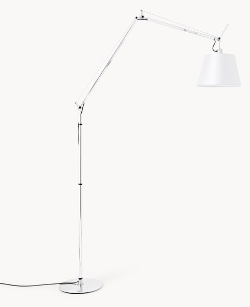Lampada da lettura grande orientabile Tolomeo Mega