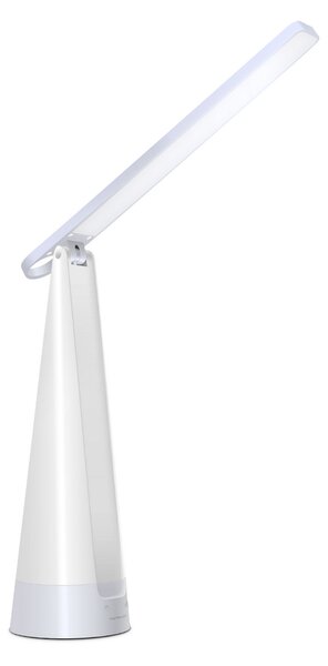 Lampada da tavolo Led Atmosfera RGB Bianca 7W Bianco neutro 4000K Dimmerabile Aigostar