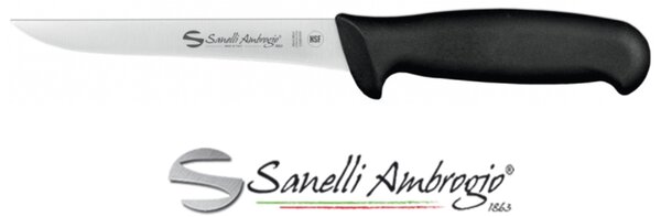 Ambrogio Sanelli Coltello Supra Dissosso Stretto cm 14 - N530714