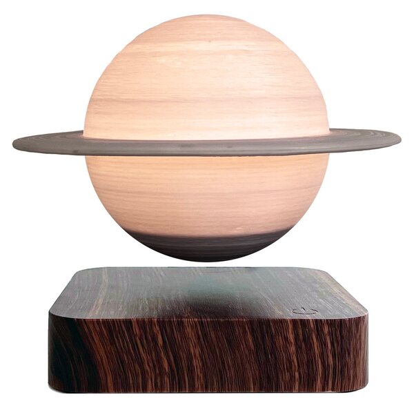 Lampada da tavolo Terra a levitazione magnetica gravitazionale 3D