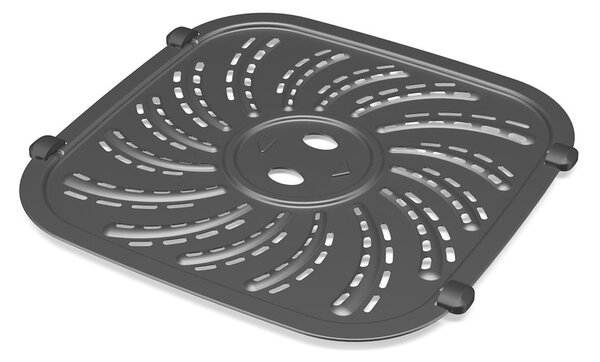TRISTAR Friggitrice ad Aria 6 Litri Potenza 1700W con Timer e Termostato Regolabile colore Nero - FR-9060