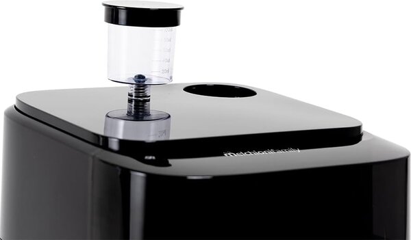 Melchioni Friggitrice ad Aria Capacit 6.5 Litri Potenza 1700 Watt con Timer colore Nero - 118340037 Chiara