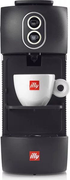 ILLY Macchina Caff a Cialde Automatica 1 Tazza Capacit 1 Litro colore Nero Easy - 60526