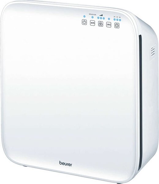 Beurer Purificatore d'Aria filtro EPA con carboni Attivi fino a 53 m2 - 66019 LR 310