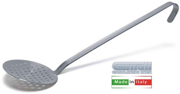 F.Lli Gnali Schiumarola Catering cm 14 18 10 - A14C