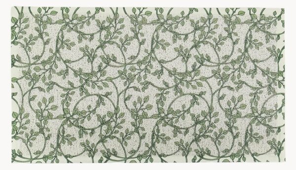 Zerbino lavabile William Morris