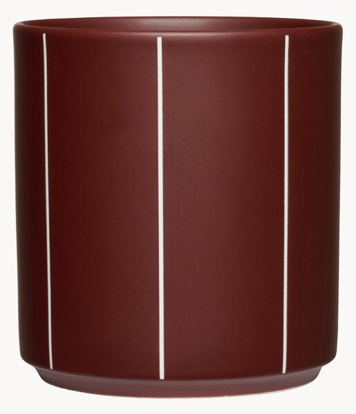 Tazza con scritta Nordic