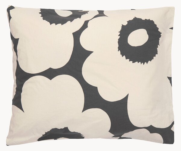 Copricuscino in cotone Unikko
