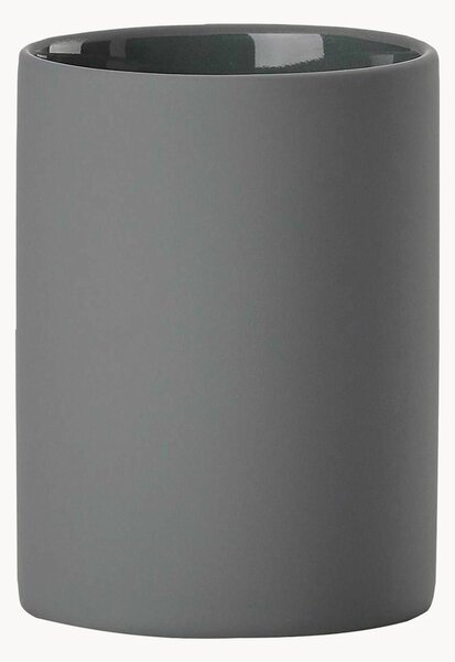 Portaspazzolino Karma Grey