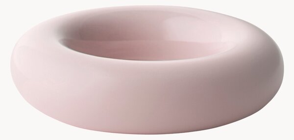 Portacandele in ceramica Bob