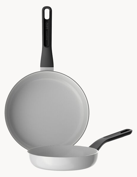 Set 2 padelle con rivestimento antiaderente Spirit