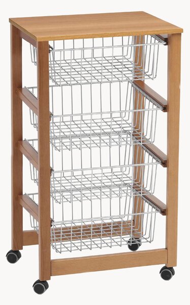 Carrello da cucina Gingerone