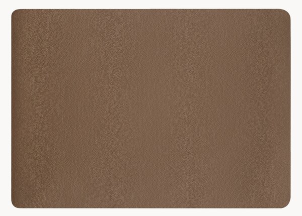 Tovaglietta americana in pelle Leather