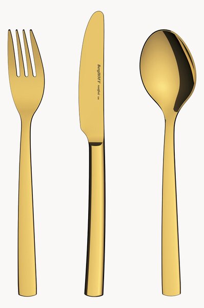 Set di 3 posate Pure