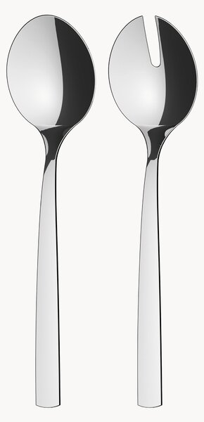 Set di 2 posate da insalata Pure
