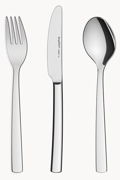 Set di 3 posate Pure