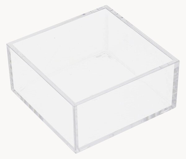 Set di 2 organizer Crystal