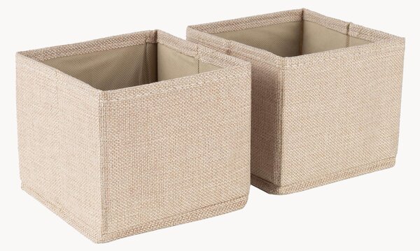Set di 2 organizer Sandy