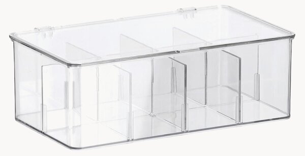 Set organizer con 8 scomparti Patty 4 pz