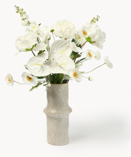 Bouquet di fiori artificiali Bright White