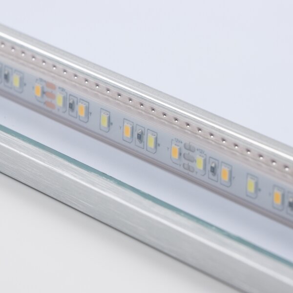 Brilagi - Specchio da bagno LED DESIO LED/28W/230V 60x80 cm IP44 CRI 90 dimmerabile + CCT