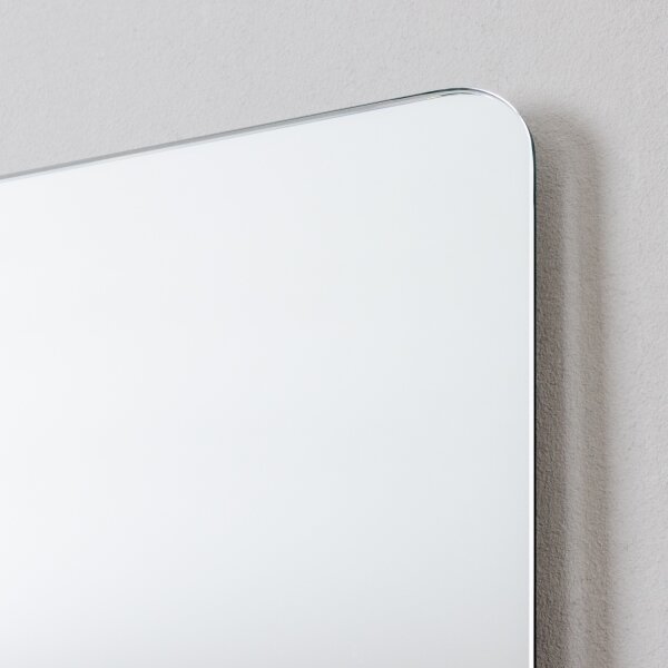 Brilagi - Specchio da bagno COMO LED/28W/230V 60x80 cm IP44 CRI 90 dimmerabile + CCT