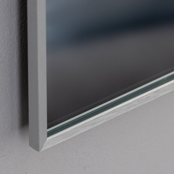 Brilagi -LED Specchio da bagno DESIO LED/24W/230V 60x60 cm IP44 CRI 90 dimmerabile + CCT