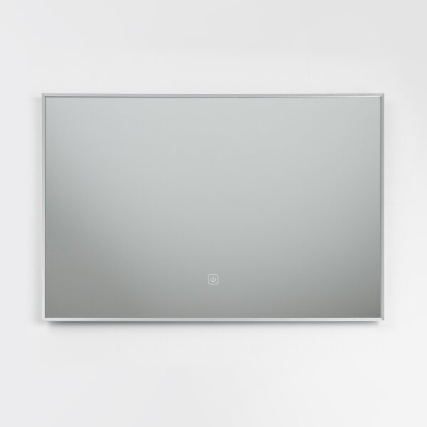 Brilagi - Specchio LED per bagno DESIO LED/20W/230V 40x60 cm IP44 CRI 90 dimmerabile + CCT