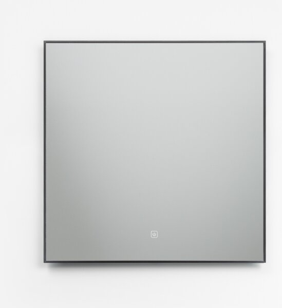 Brilagi -LED Specchio da bagno SUELLO LED/24W/230V 60x60 cm IP44 CRI 90 dimmerabile + CCT