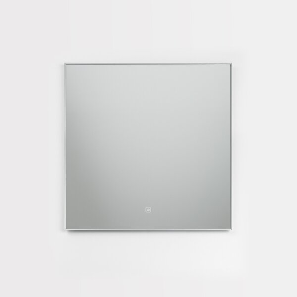 Brilagi -LED Specchio da bagno DESIO LED/24W/230V 60x60 cm IP44 CRI 90 dimmerabile + CCT