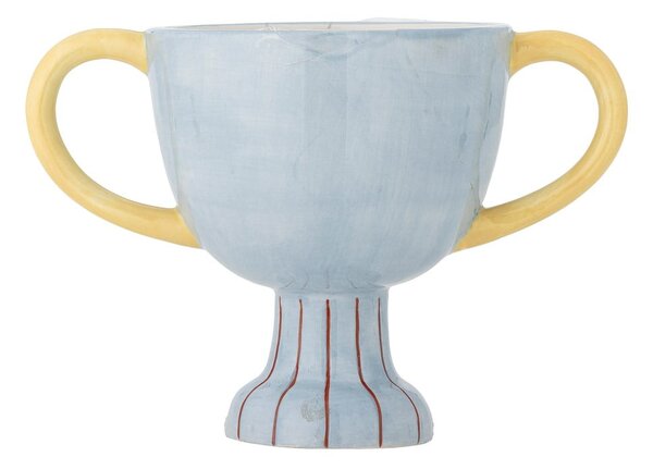 Coprivaso in ceramica Trophy – Bloomingville Mini