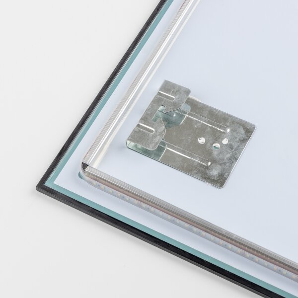 Brilagi - Specchio da bagno LED SUELLO LED/30W/230V 60x90 cm IP44 CRI 90 dimmerabile + CCT