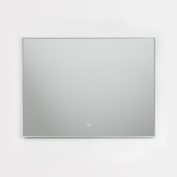 Brilagi - Specchio da bagno LED DESIO LED/28W/230V 60x80 cm IP44 CRI 90 dimmerabile + CCT