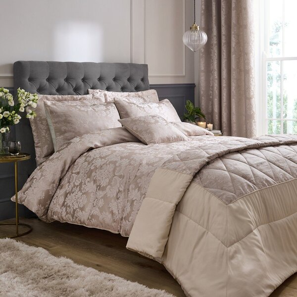 Cuscino decorativo in tessuto damascato 43x43 cm Damask Jacquard – Catherine Lansfield