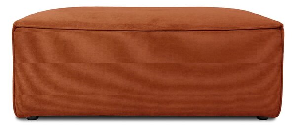 Pouf arancione Sting - Scandic