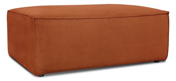 Pouf arancione Sting - Scandic